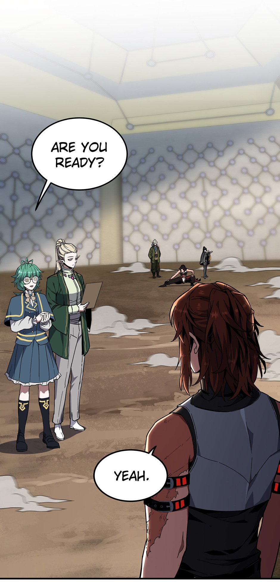 The Beginning After the End, Chapter 221 image 03